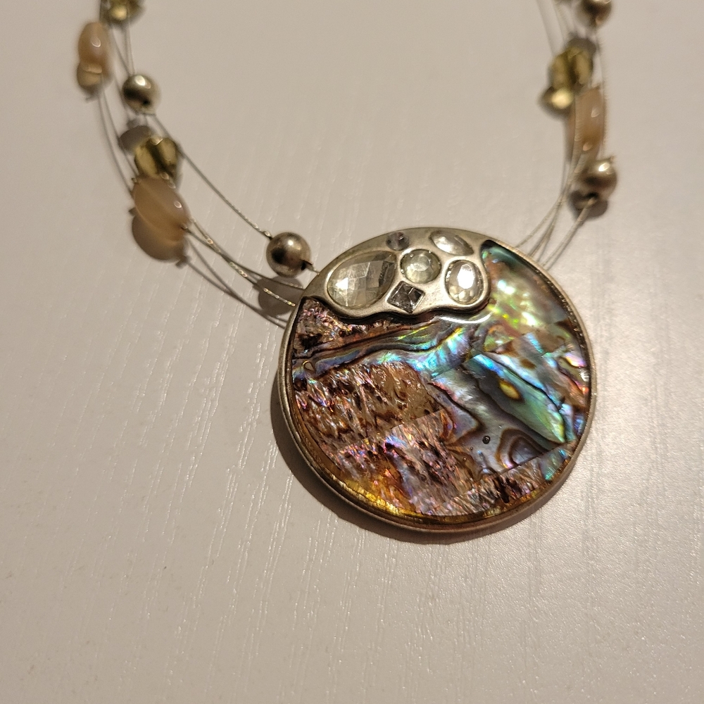 Multicolored Necklace